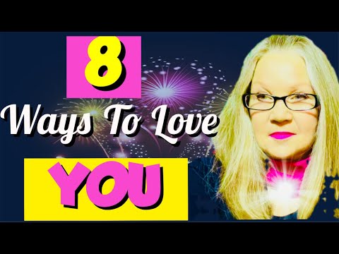 8 Ways To Practice Self Love - You Deserve This!