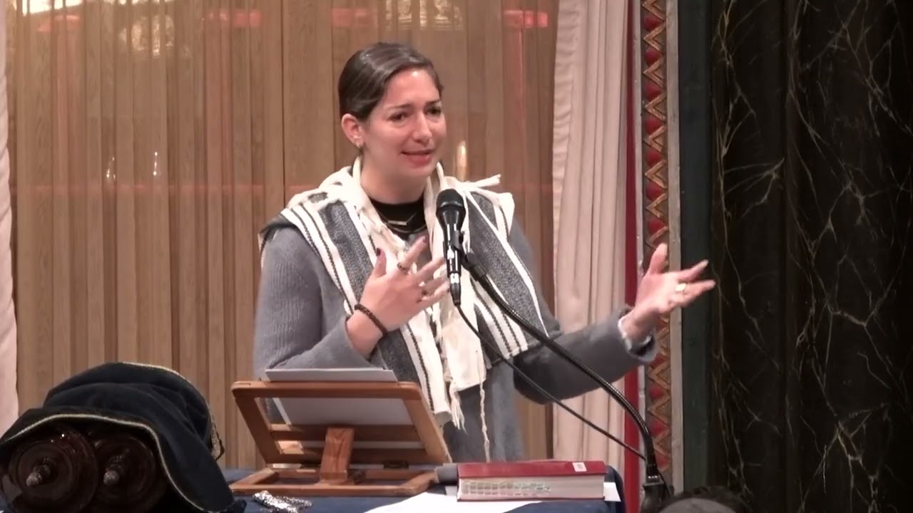 Rabbi Deena Cowans reflects on the awe that arises when we stand before something vast and unknown. From the fire of the Mishkan to astronauts circling the moon, these moments remind us that fear and joy often arrive together when we encounter the sacred.