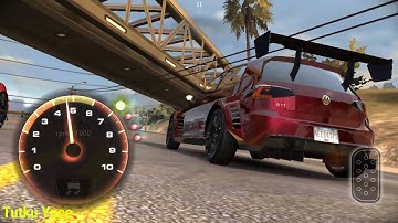 Need For Speed - No Limits Volkswagen Golf GTI