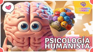 Psicología Humanista ¿En qué consiste? by Psicología Animada 1,391 views 4 weeks ago 7 minutes, 30 seconds
