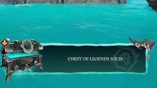 When players are nice in sea of thieves