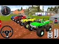 Juego de Motos - Impossible Car Stunts Driving - #268 Bikes game Racing Simulator - Android ios FHD