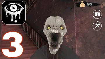 Eyes The Horror Game | Hospital Charlie | Gameplay Walkthrough | PART 3 (iOS, Android)