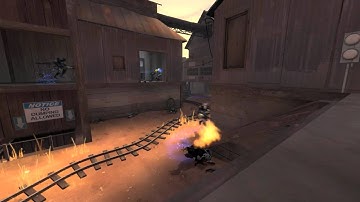 TF2 Replay - Reflect to Midair Kill