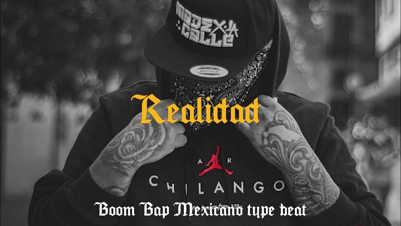 "Realidad" BOOM BAP TUMBADO Rap Malandro Type Beat Base Rap