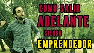 como salir adelante como emprendedor