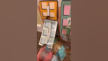 Day 4 Of The Craft Advent Calendar!