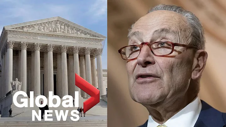 Roe v. Wade: Democratic Senators speak after US Supreme Court draft leak on abortion rights | FULL