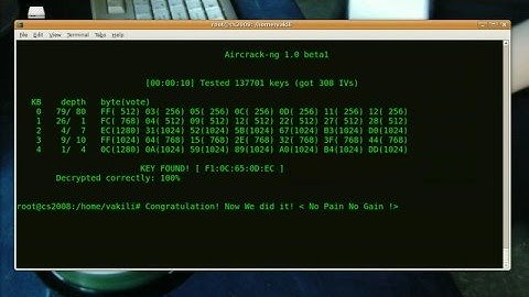 Wireless key hacking