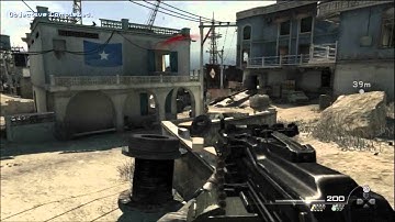 Mw3-Spec Ops- Hit and Run on Veteran