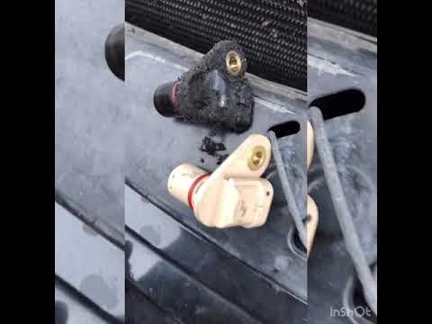 LS Camshaft Position Sensor Replacement - YouTube