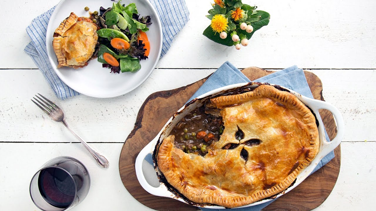 3 Delicious Homemade Pot Pie Recipes To Cozy Up With | Tastemade