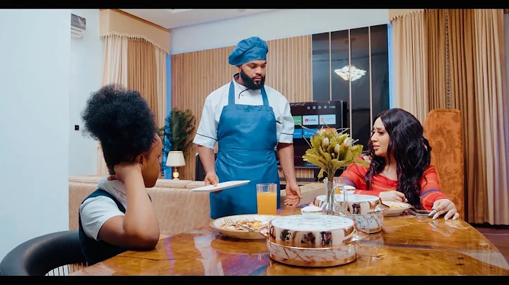 How A Billionaire Boss Lady Fell In Love With D Poor Boy She Hired As A Cook In Her House/Movies