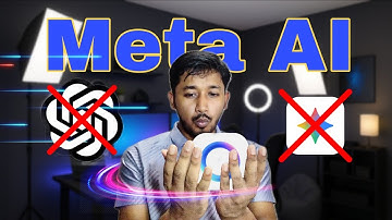 মেটা এআই কতটা পাওয়ারফুল | Meta Ai Bangla Tutorial