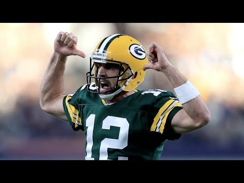 Aaron Rodgers' 10 Greatest Plays That Will Leave You Speechless