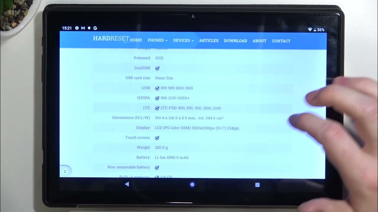 Install Gorilla Glass on OUKITEL OKT1 Does My Tablet Have Gorilla