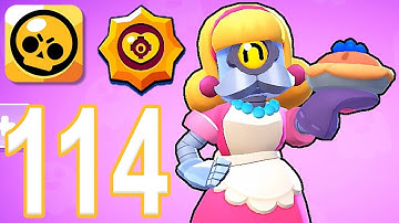 Brawl Stars - Gameplay Walkthrough Part 114 - Barley Star Power 1 (iOS, Android)