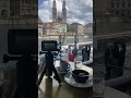 Café en Zurich 👌☕️🙂‍↔️ Suiza #vlog