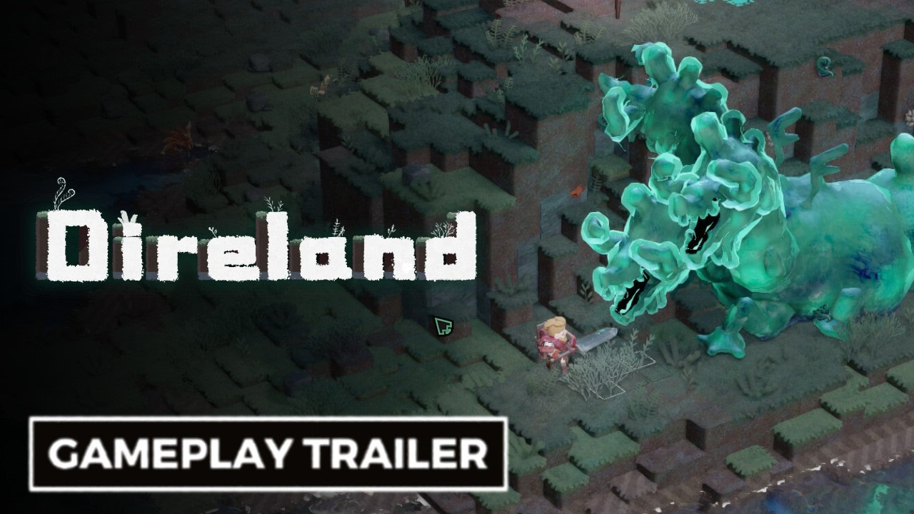 Direland Direland - Official Gameplay Trailer