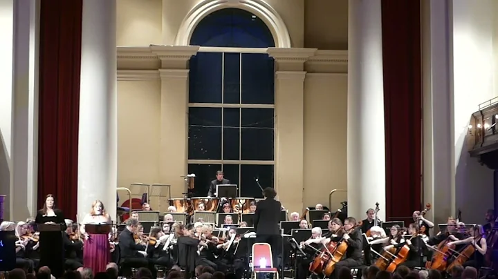 Tristan und Isolde Act 2 at St Johns Smith Square ...