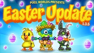 Update full of EVENTS! - Easter 2019!