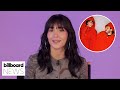 Capture de la vidéo Aitana Habla Sobre Cómo Escribió “Akureyri” Con Sebastián Yatra Y Su Nuevo Album | Billboard News