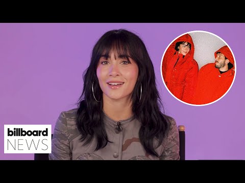 Aitana habla sobre cómo escribió “Akureyri” con Sebastián Yatra y su nuevo album | Billboard News