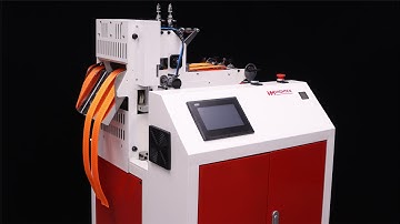 Heavy Duty Automatic Webbing Point Marking Cutter