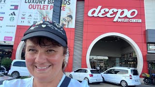 Наш ШОППИНГ в  Турции 🇹🇷 : Аутлет-центр Deepo Смотрим ЧЕКИ и ПОКУПКИ 