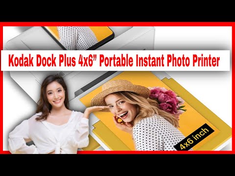 Kodak Dock Plus