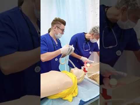 Команда А4 спасают