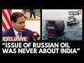 #EXCLUSIVE | The Issue of Russian Oil Was Never Specifically About India, Says Marco Rubio | News18