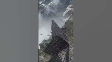 Unexpected Fall Damage #darksouls3 #gravity