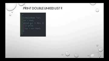 Struktur Data Pertemuan 3