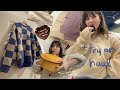 what I found thrift shopping + TRY-ON HAUL | wool sweaters, vintage home decor...