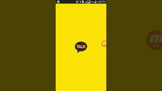 How to Block, Hide profile and block and add back in Kakaotalk screenshot 1