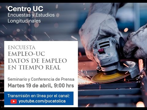 Encuesta Empleo UC Datos de empleo en tiempo real