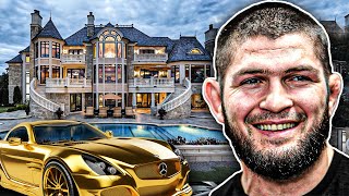 How Khabib Nurmagomedov Spends His Millions