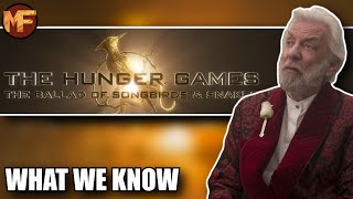 The New Hunger Games Film is Going to Be Amazing • What We Know So Far
