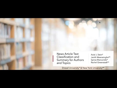 News Article Text