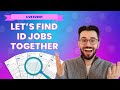 Apply with Me: Instructional Design Jobs Live Workshop