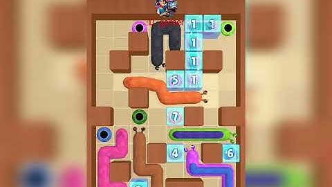 Snail out level 173 gameplay and walkthrough