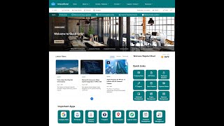 Create a SharePoint Intranet in 10 Minutes with @SPIntranet365