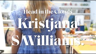 'Head in the Clouds' - Kristjana S Williams first NFT Collection Information