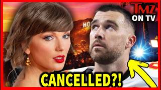 Taylor And Travis' Wedding...CHANGE OF PLANS?! | TMZ TV Ep 6/18/26