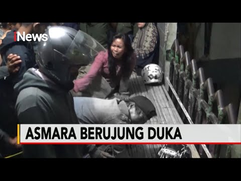 Seorang Pemuda di Makassar Tewas dengan Sejumlah Luka Tikaman - Police Line 24/09