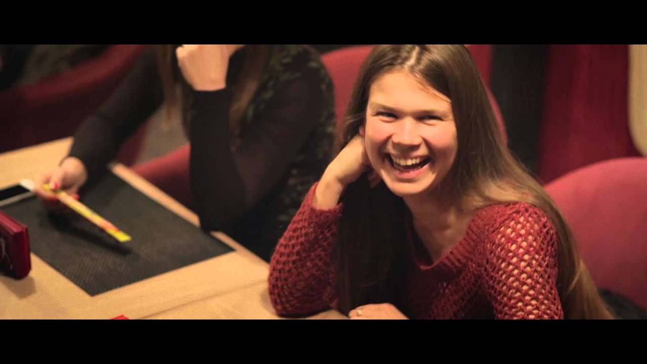 Smoke Lounge Якиманка Stand up