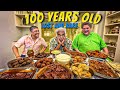 Biggest nonvegetarian mukbang feast ever  lostandrarerecipes