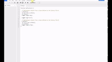 Google Apps Script - Using libraries, versions to manage a project [2 / 3]