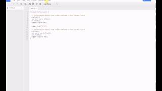 Google Apps Script - Using libraries, versions to manage a project [2 / 3]